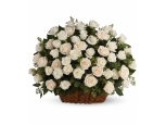 Light of my Life - 36 Stems Basket